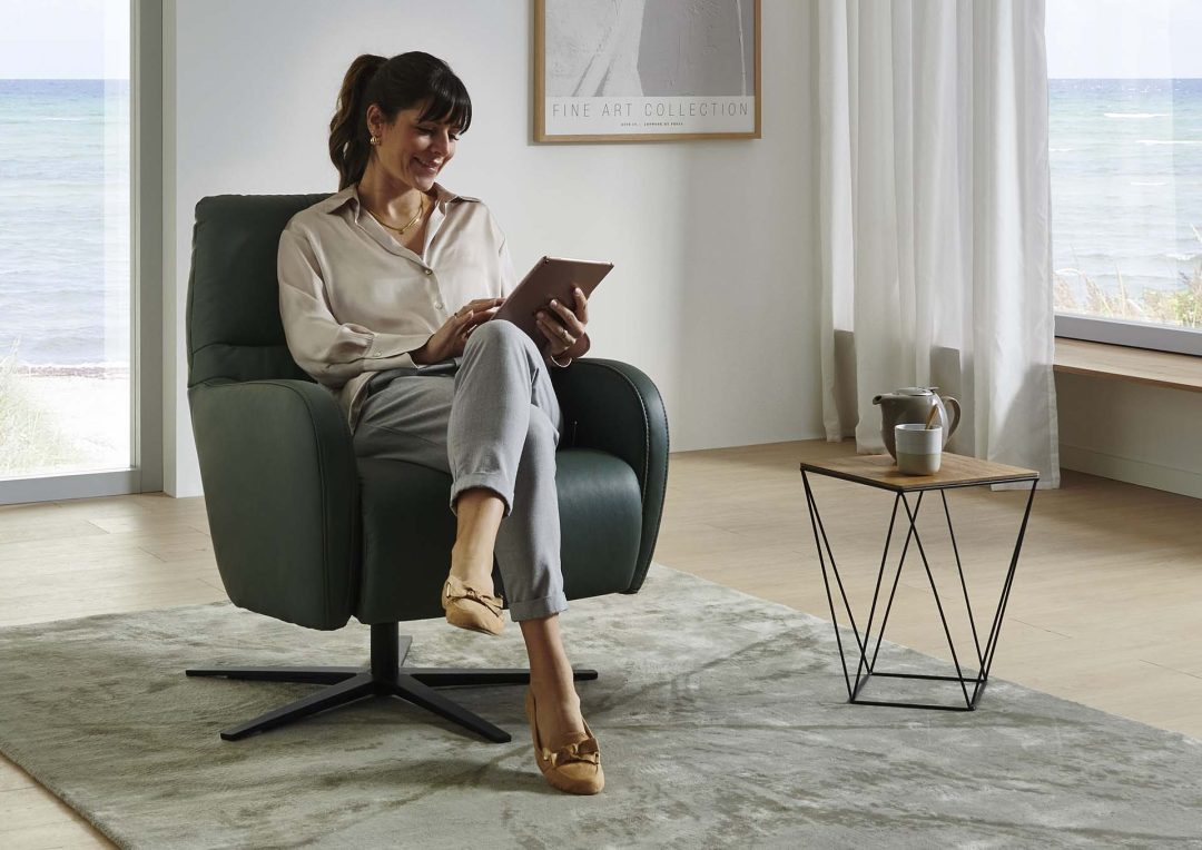 Rein in die Komfortzone