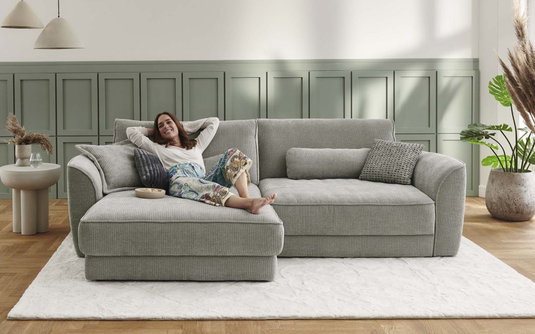 Couch mit persönlichem Touch!